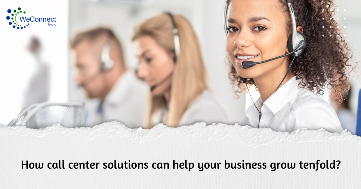 Call Center Services in Delhi